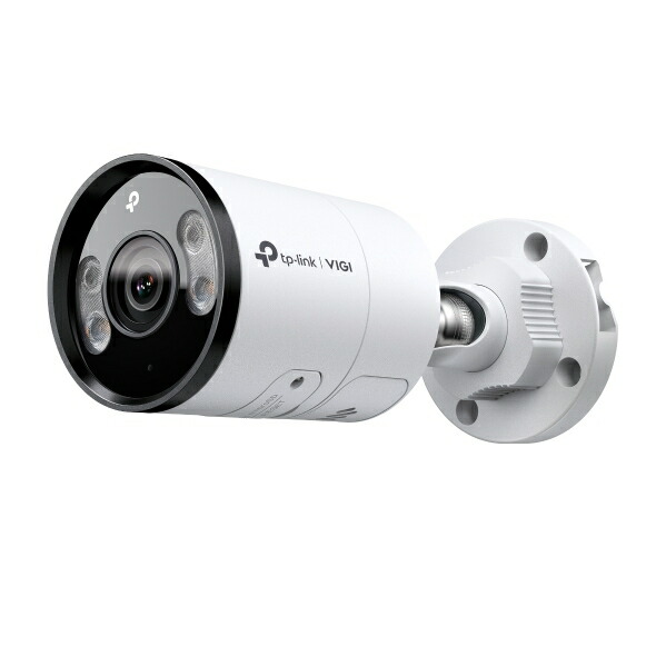 InSight S355(6mm) TP-LINK VIGI [5MP 屋外用フルカラー バレット型ネットワークカメラ]