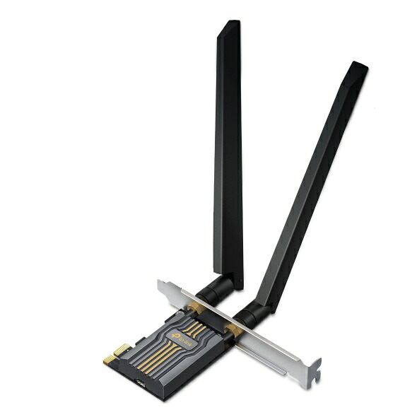 Archer TBE400E TP-LINK [BE6500 Wi-Fi 7 Bluetooth 5.4 PCIeアダプター]