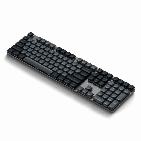 PST-KSM3DK-EN Satechi [ワイヤレスキーボード (英語配列 108キー)]｜総合通販PREMOA 店