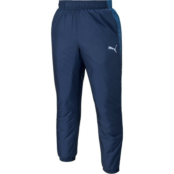 プーマ スポーツウエア TEAMCUP パデットパンツ ネイビー XXL 660403 06 PUMA