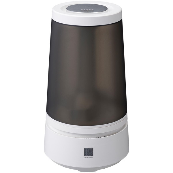 加湿器 3L マクセル maxell MXAZ-H2000WH ホワイト 白 OXY MIST オキシミスト 技術搭載 超音波式加湿器 木造5畳 プレハブ洋室8畳まで|総合通販PREMOA 店