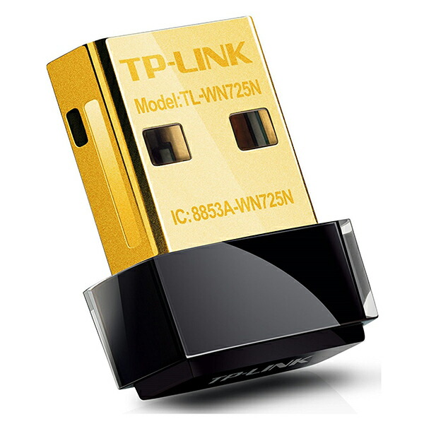 楽天市場】TP-LINK TL-WN725N [ Wifi 無線LAN子機 (11n/11g/b