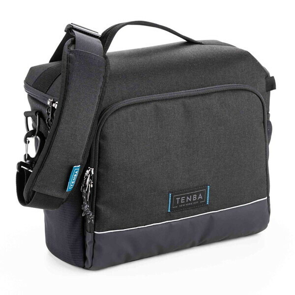 V637-786 TENBA ブラック Skyline v2 13 Shoulder Bag [カメラバッグ]