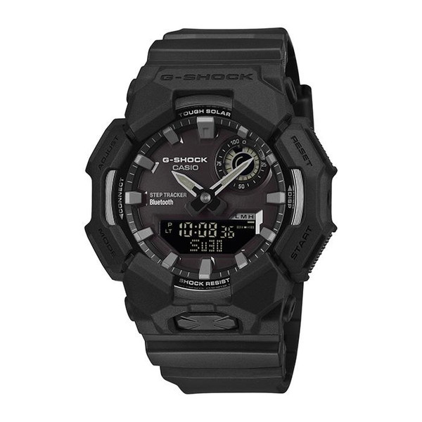 腕時計 時計 CASIO カシオ G-SHOCK メンズ GA-B010-1A1JF Gショック GSHOCK ジーショック ANALOG DIGITAL アナデジ ソーラー充電 ウォッチ 誕生日 新生活 クリスマス 父の日 プレゼント ギフト GAB0101A1JF｜総合通販PREMOA 店