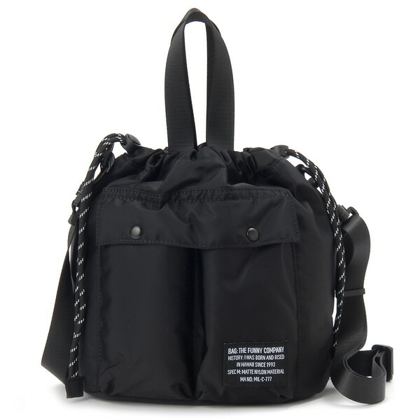 楽天市場】CABaN / キャバン | パレルモプリント ドローストリング