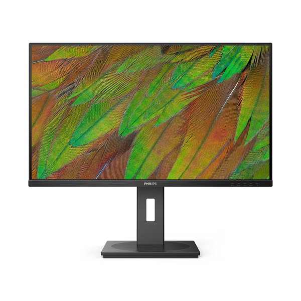 32B1U3900/11 PHILIPS [液晶ディスプレイ 31.5型/3840×2160/USB-C、DisplayPort、HDMI/ブラック/スピーカー：あり/5年間フル保証/昇降スタンド/給電(PD)90W/省資源化パッケージ]