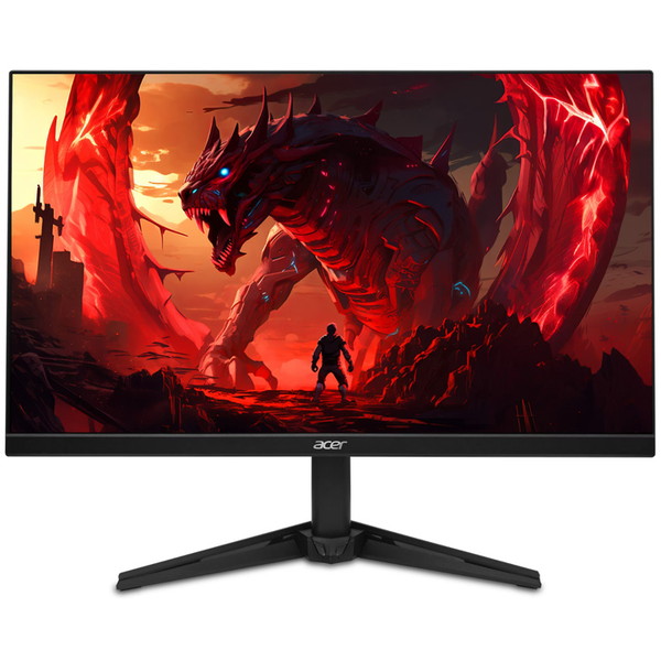QG271X1bmiipx ACER [NITRO 液晶ディスプレイ(27型/1920×1080、フルHD/HDMI、DisplayPort/ブラック/スピーカー搭載/IPS/非光沢/250/1ms)]