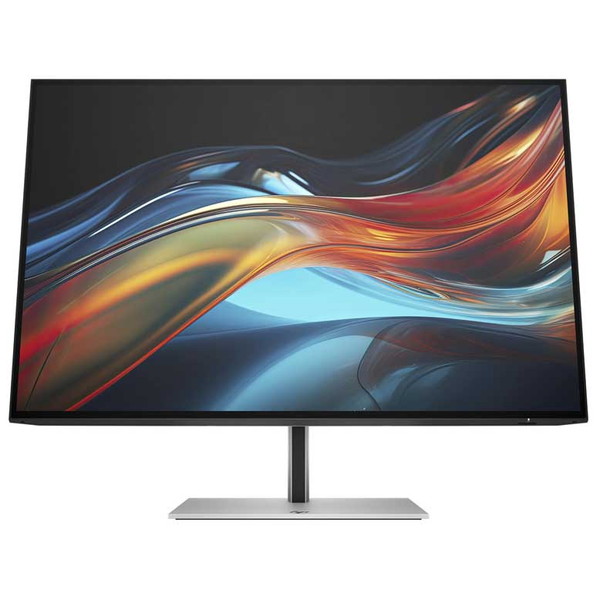 8Y2F7AA#ABJ HP [HP Series 7 Pro 724pu WUXGA Monitor(24型/1920&times;1200/USB Type-C、DisplayPort、HDMI/シルバー/スピーカー：なし)]｜総合通販PREMOA 店