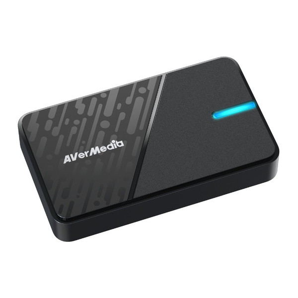 GC311G2 AVERMEDIA ブラック StreamLine MINI+ [ゲームキャプチャー]【KK9N0D18P】｜総合通販PREMOA 店