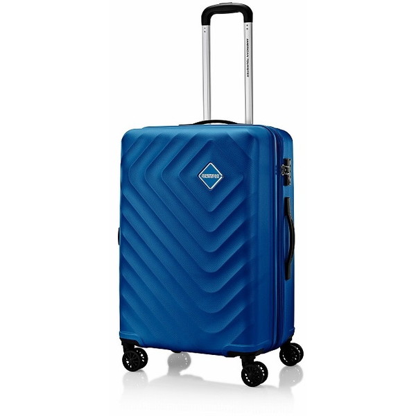 QC5*31014 SENNA 69 CLASSIC BLUE サムソナイト クラシックブルー [スーツケース Mサイズ] メーカー直送