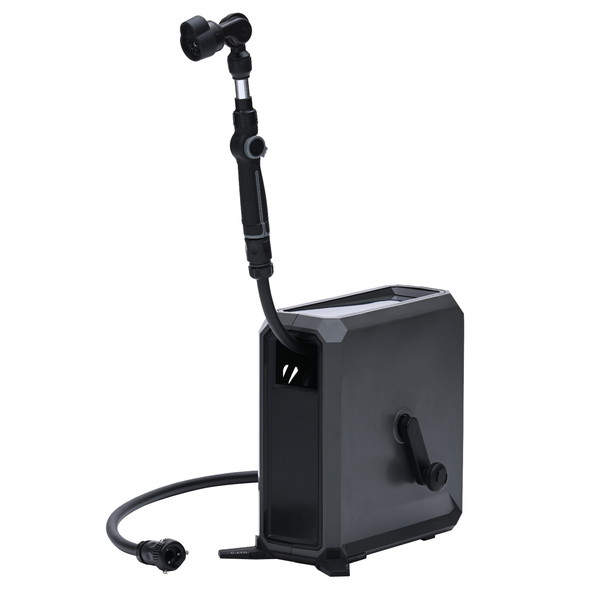 楽天市場】洗車ホースリール G-EVO Plus SPR-GEYP15 グリーンライフ