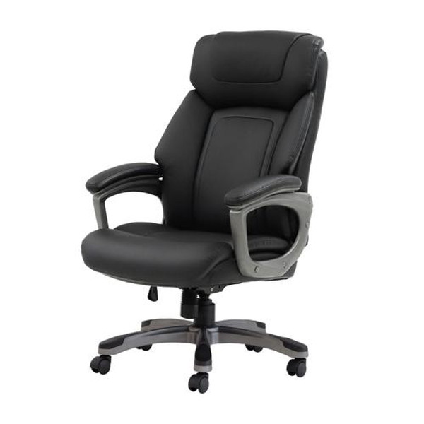 【法人限定】 LUN-1-W-BK Netforce ブラック ランディチェア メーカー直送