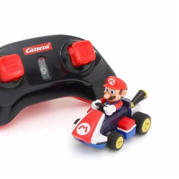 楽天市場】【送料無料】京商 マリオカート バギーR/C マリオ TV005 1