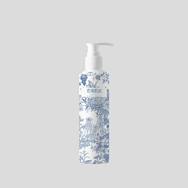 リバイタルクレンジング 120ml 花瑞肌ist