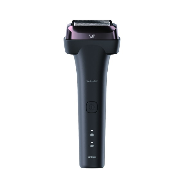 IZF-V855W-T マクセルイズミ ブラウン V8 Series [メンズシェーバー (往復式・5枚刃・充電交流式)]
