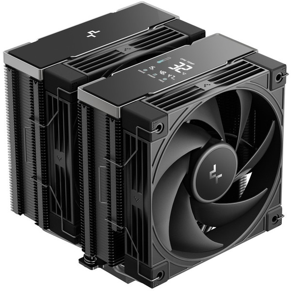 R-AK620G2-BKNNMN-GJD-1 DEEPCOOL ブラック [CPUクーラー]【KK9N0D18P】｜総合通販PREMOA 店