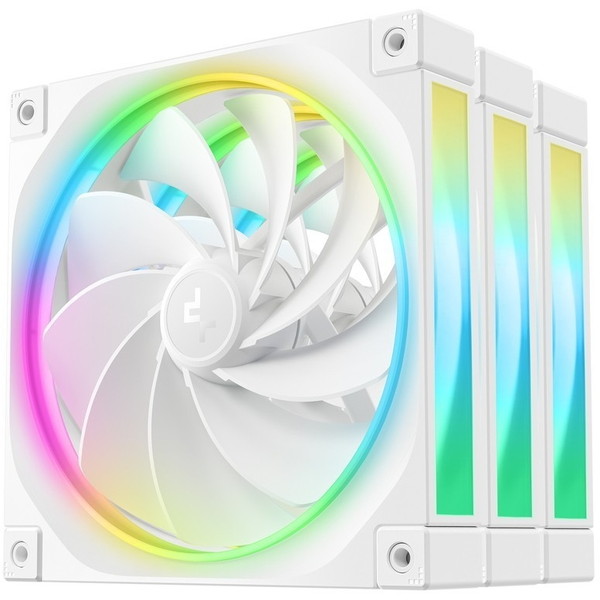 R-FL14R-WHAPN3-G DEEPCOOL ホワイト [冷却パーツ]【KK9N0D18P】