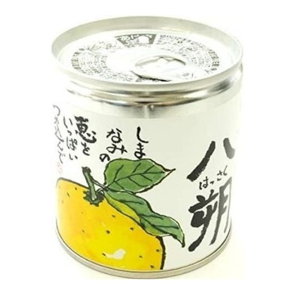 BEMAC しまなみ 八朔缶詰 295g ×24 メーカー直送 プレゼント ギフト