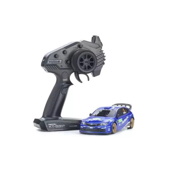 32657WR MA020 r/s スバル インプレッサ WRC 2008 京商
