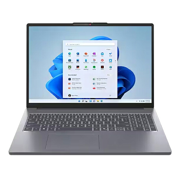 83K8007GJP Lenovo ルナグレー IdeaPad Slim 3 Gen 10 [ノートパソコン 16型 / Win11 Home / Office搭載]