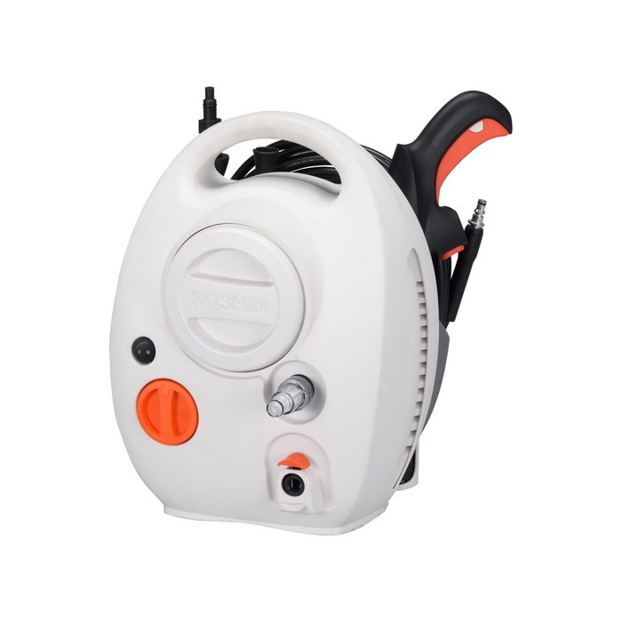 高圧洗浄機 工進 充電式高圧洗浄機 SJC-3625 新生活
