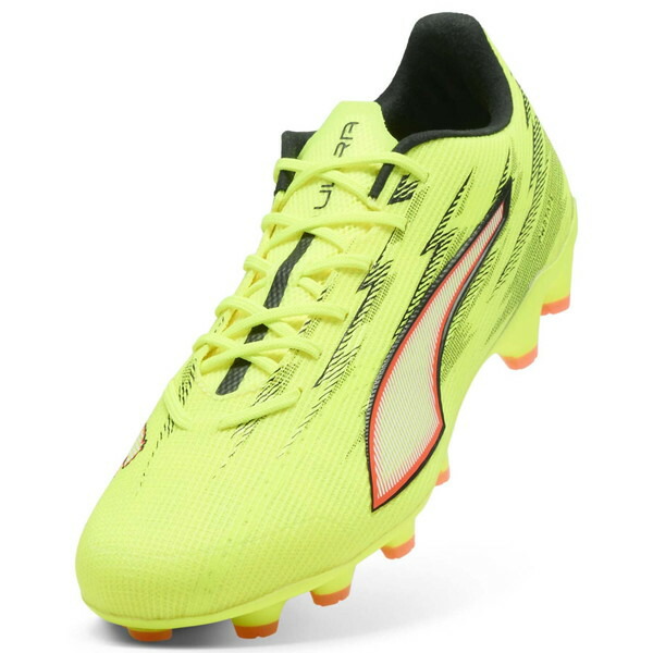 プーマ サッカーシューズ ウルトラ 6 プロ HG/AG 27.0cm 108994 01 PUMA Yellow Alert-PUMA Black-Glowing Red-Lime Squeeze