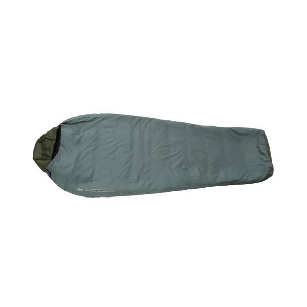 ナンガ ZZZ BAG 10 N2600-2C091E111071 NANGA OTR1(FOREST) [寝袋 レギュラーサイズ]
