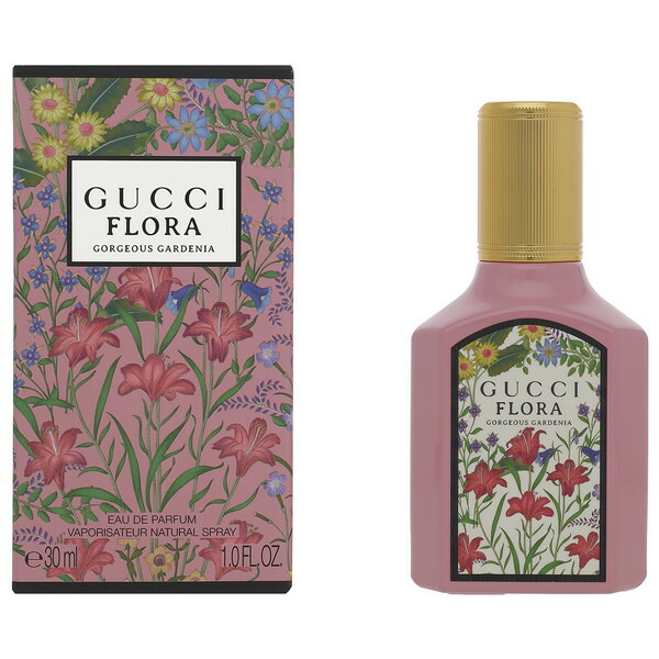 楽天市場】グッチ GUCCI フローラ ゴージャスガーデニア EDP 30ml