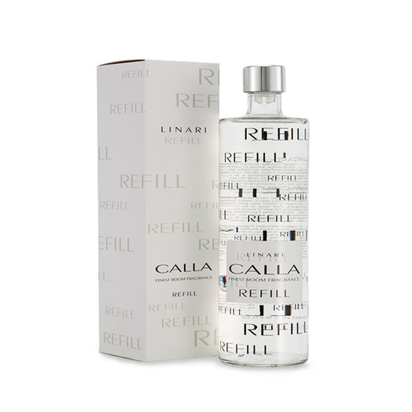 LINARI リナーリ カラー ディフューザー リフィル 500mL LIN-CALLAREFILL-500 フレグランス 誕生日 新生活 クリスマス ギフト プレゼント