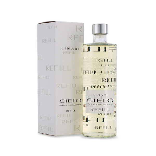 LINARI リナーリ チェロ ディフューザー リフィル 500mL LIN-CIELOREFILL-500 フレグランス 誕生日 新生活 クリスマス ギフト プレゼント