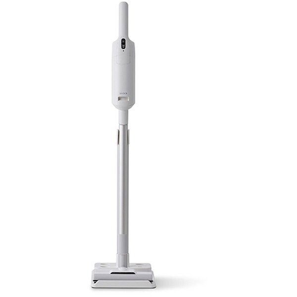 掃除機 シロカ siroca SV-SK351(W) ホワイト かるピカ パワー [紙パック式2wayコードレススティッククリーナー] 吸引力 コードレス コードレス掃除機 紙パック軽い 軽量｜総合通販PREMOA 店