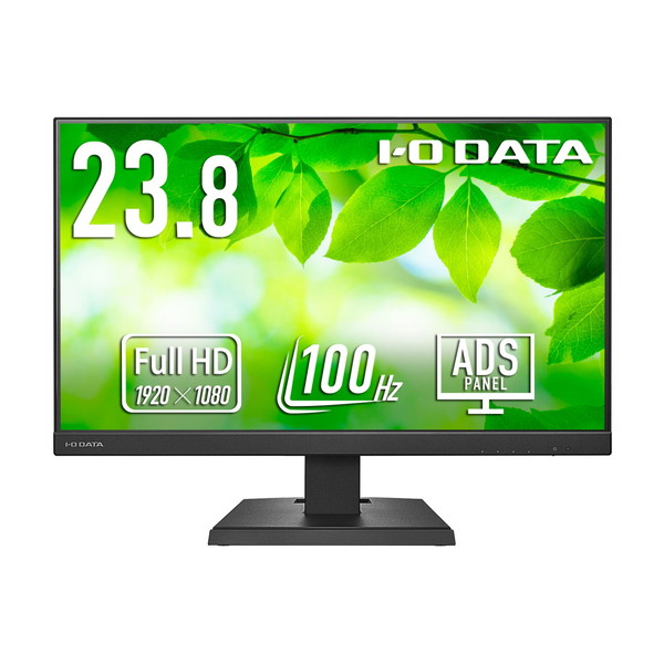 LCD-C242SDB-AG IODATA ブラック [23.8型ワイド 液晶ディスプレイ]｜総合通販PREMOA 店