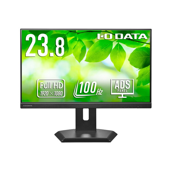 LCD-C242SDB-F IODATA ブラック [23.8型ワイド 液晶ディスプレイ]｜総合通販PREMOA 店