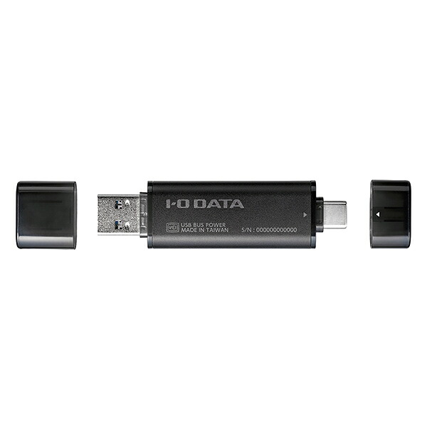 SSPQ-USC2 IODATA [USB 3.2 Gen2対応 外付けSSD (2TB・USB-A＆USB-C)]｜総合通販PREMOA 店