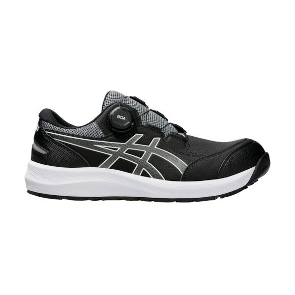 1273A095.00126.5 アシックス ウィンジョブ CP309 BOA ブラックXガンメタル 26.5cm メーカー直送