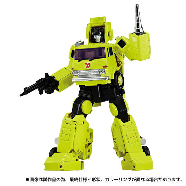MPG-18 ロードホーラー タカラトミー トランスフォーマー