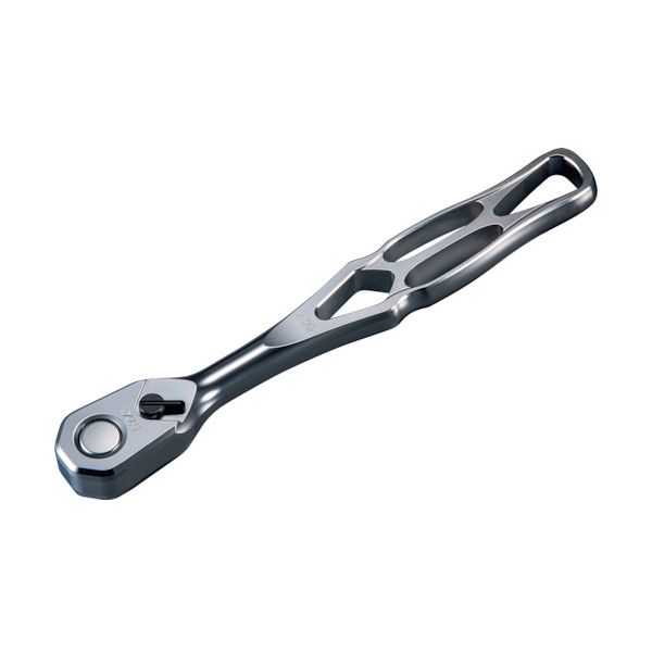 NBR390X 京都機械工具(KTC) nepros nepros neXT 9.5sq.ラチェットハンドル メーカー直送|総合通販PREMOA 店