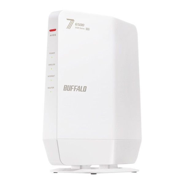 楽天市場】バッファロー(BUFFALO) WSR6500BE6P-WH Wi-Fi 7 be 5764+