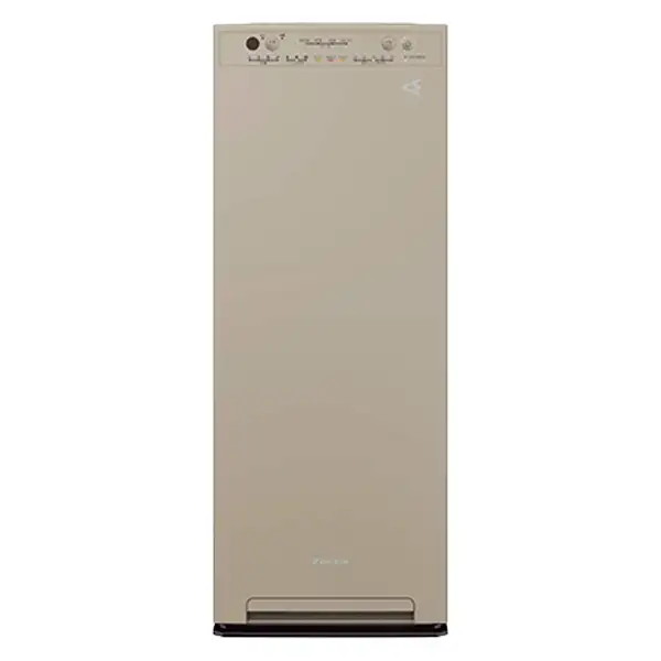 MCK556A-C DAIKIN カームベージュ [加湿ストリーマ空気清浄機 (空清25畳/加湿プレハブ14畳・木造8.5畳まで)] エクプラ特選