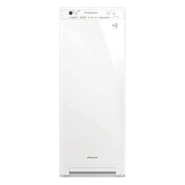 MCK556A-W DAIKIN ホワイト [加湿ストリーマ空気清浄機 (空清25畳/加湿プレハブ14畳・木造8.5畳まで)] エクプラ特選