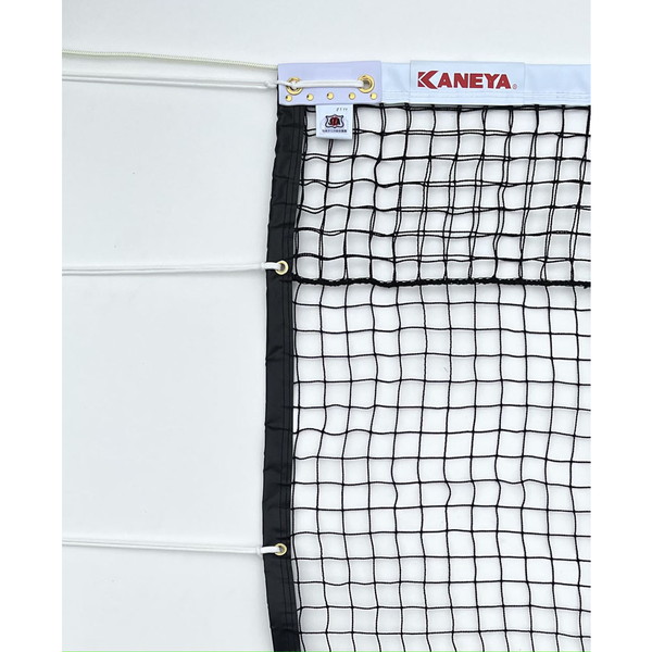 カネヤ K-1228TC BK 硬式テニスネットPE44WTC ブラック KANEYA 37,824円
