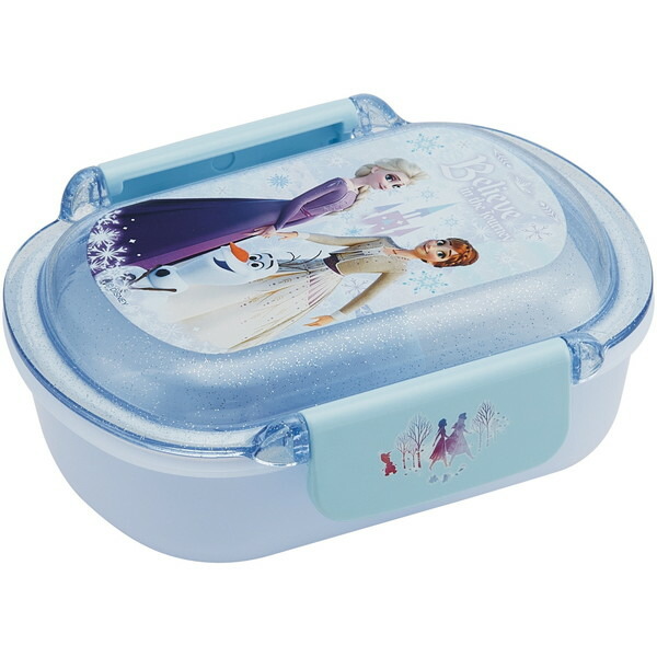 楽天市場】アナと雪の女王 お弁当箱 中子付 360ml 抗菌 食洗機対応