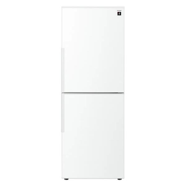 SJ-PD28R-W SHARP アコールホワイト [冷蔵庫 (280L・右開き)]