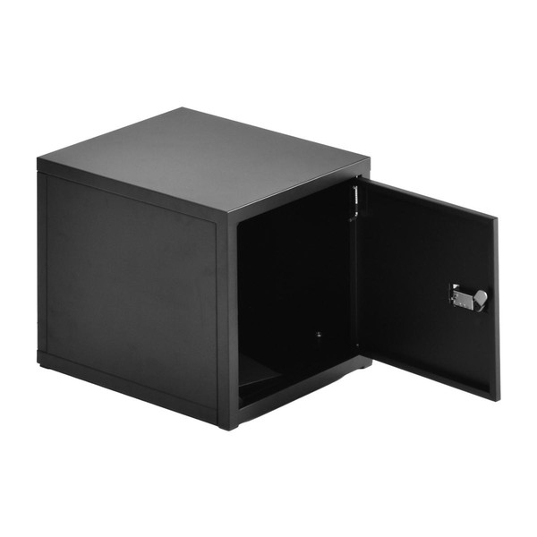 ONLS0393KIBLK B.Bファニシング ブラック [ロック付き収納 レクタンボックスS] メーカー直送