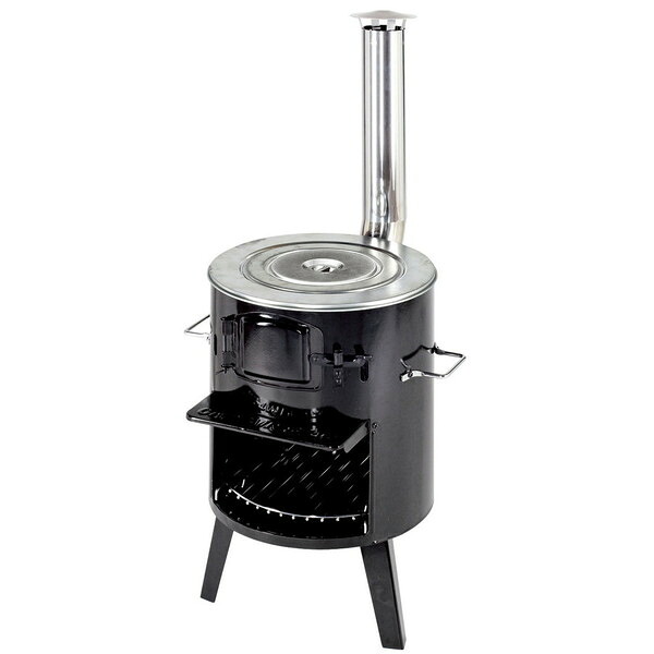 UG-0011 KAMADO(釜戸) 煙突ストーブ CAPTAIN STAG