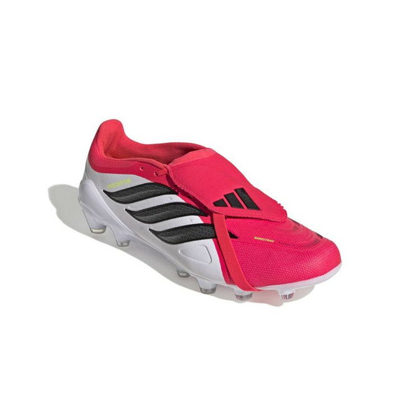 サッカー JR5906 プレデター リーグ LEAGUE FT HG/AG JAPAN ルシッドレッド/コアブラック 26.0cm ADIDAS アディダス