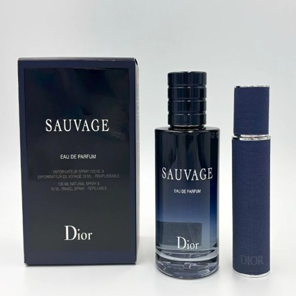 Christian Dior ディオール 香水 メンズ ソヴァージュ オードパルファム ギフトセット EDP フレグランス 誕生日 新生活 クリスマス ギフト プレゼント 【並行輸入品】｜総合通販PREMOA 店