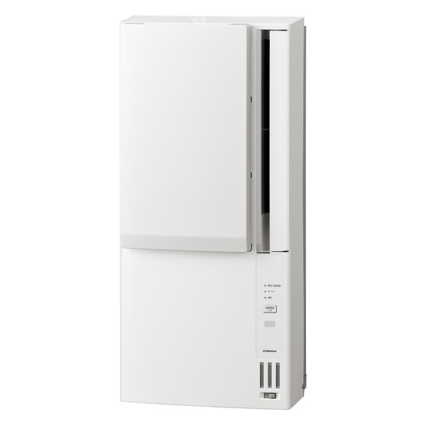 CWH-A1826R(WS) コロナ ホワイト リララウインドエアコン 冷暖房兼用タイプ [エアコン (主に8畳用)]｜総合通販PREMOA 店