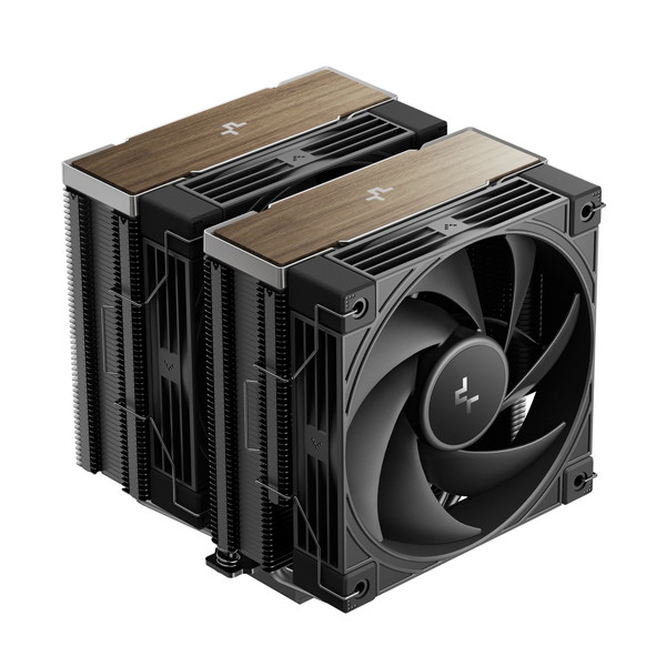 R-AK620G2-BKNNMN-GJD DEEPCOOL ブラック [CPUクーラー]【KK9N0D18P】