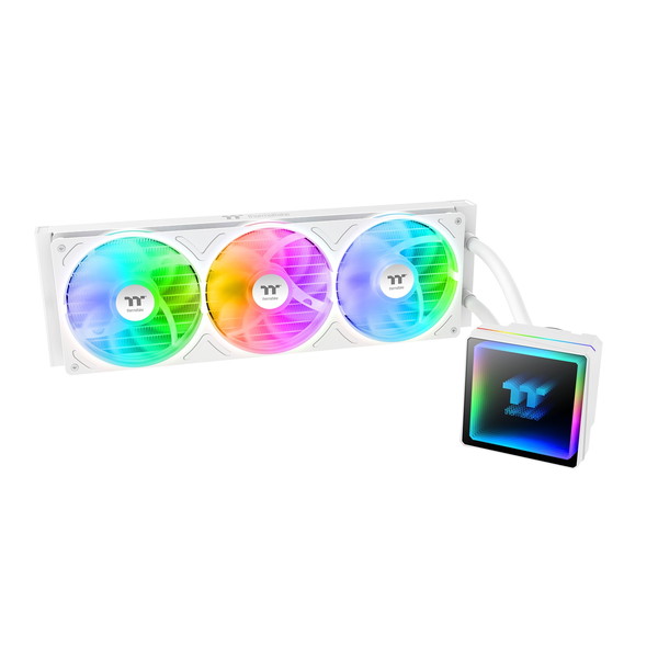 CL-W468-PL12SW-A Thermaltake ホワイト [CPUクーラー]【KK9N0D18P】｜総合通販PREMOA 店